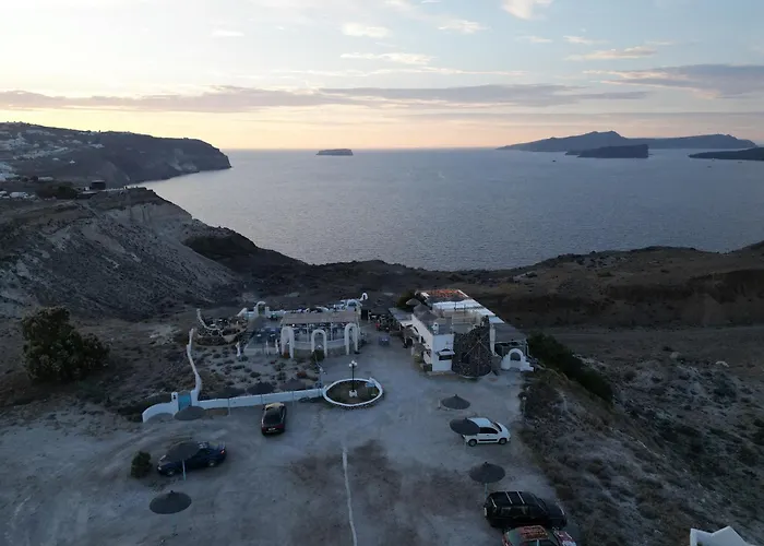 Caldera View Resort - Adults Only