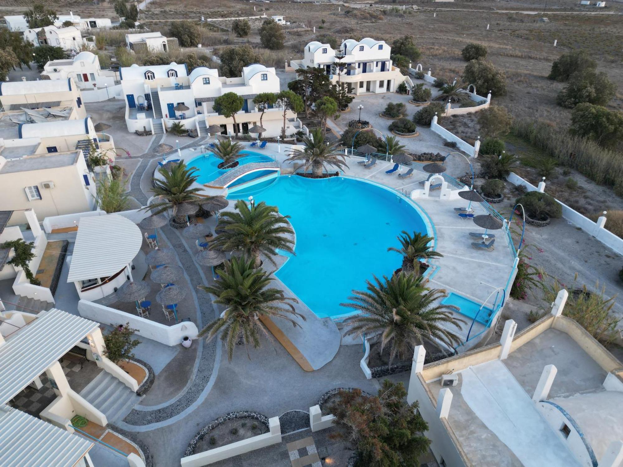 Hotel Caldera View - Adults Only Megalochori (Santorini)