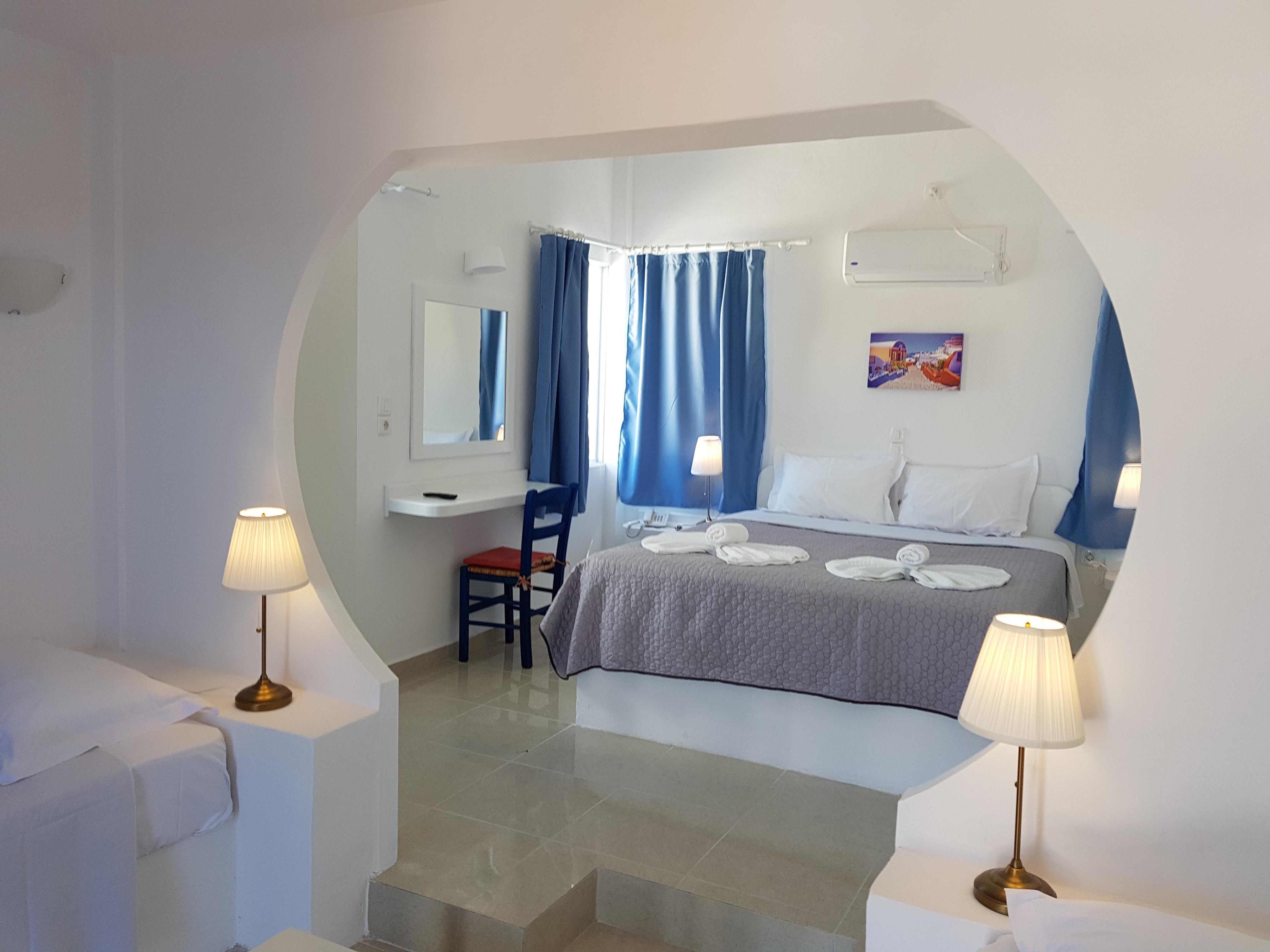 Caldera View - Adults Only Отель Мегалохори