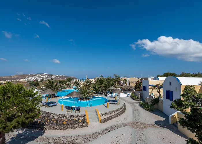 Caldera View Resort - Adults Only