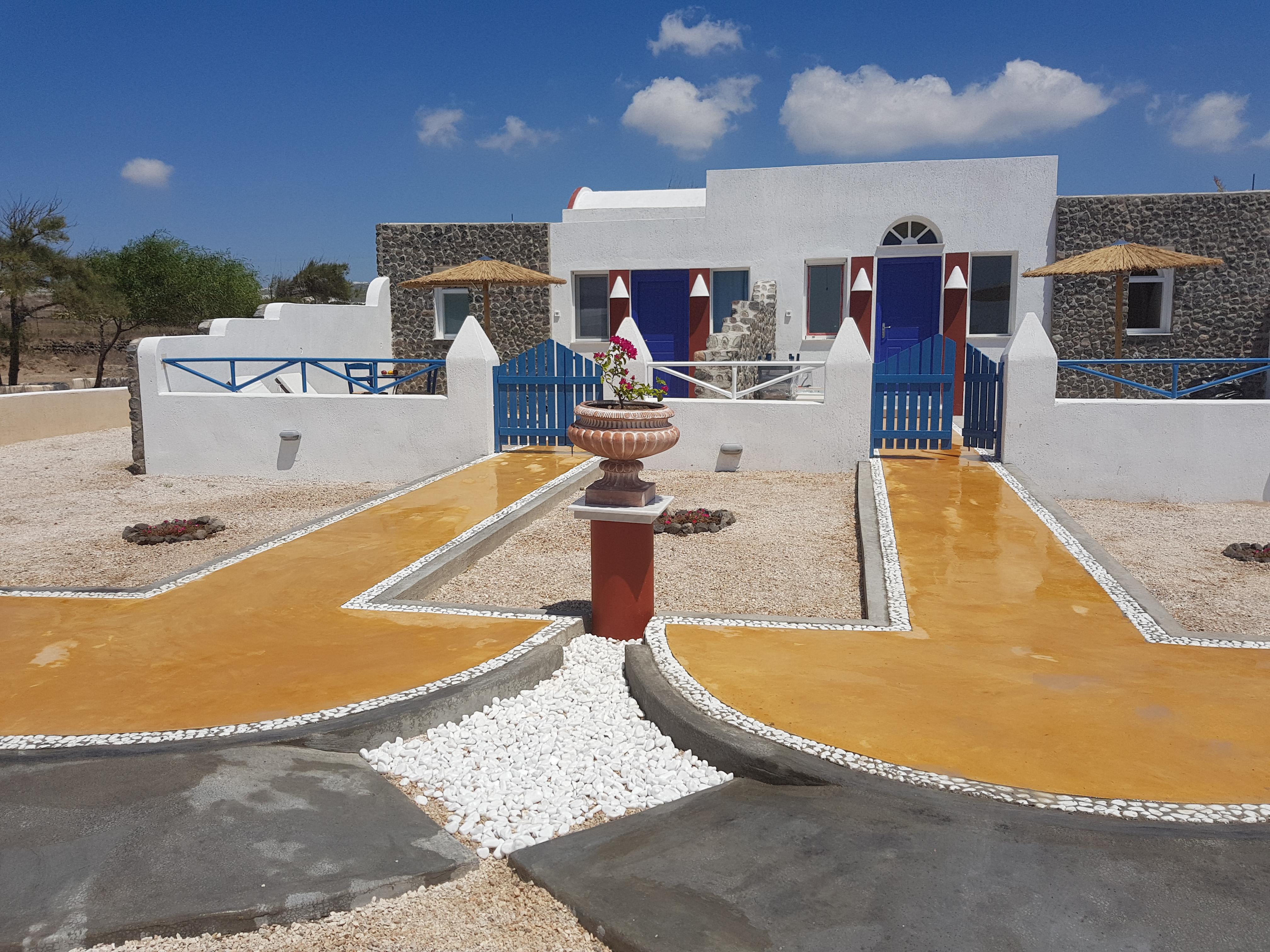 Caldera View - Adults Only Отель 3*