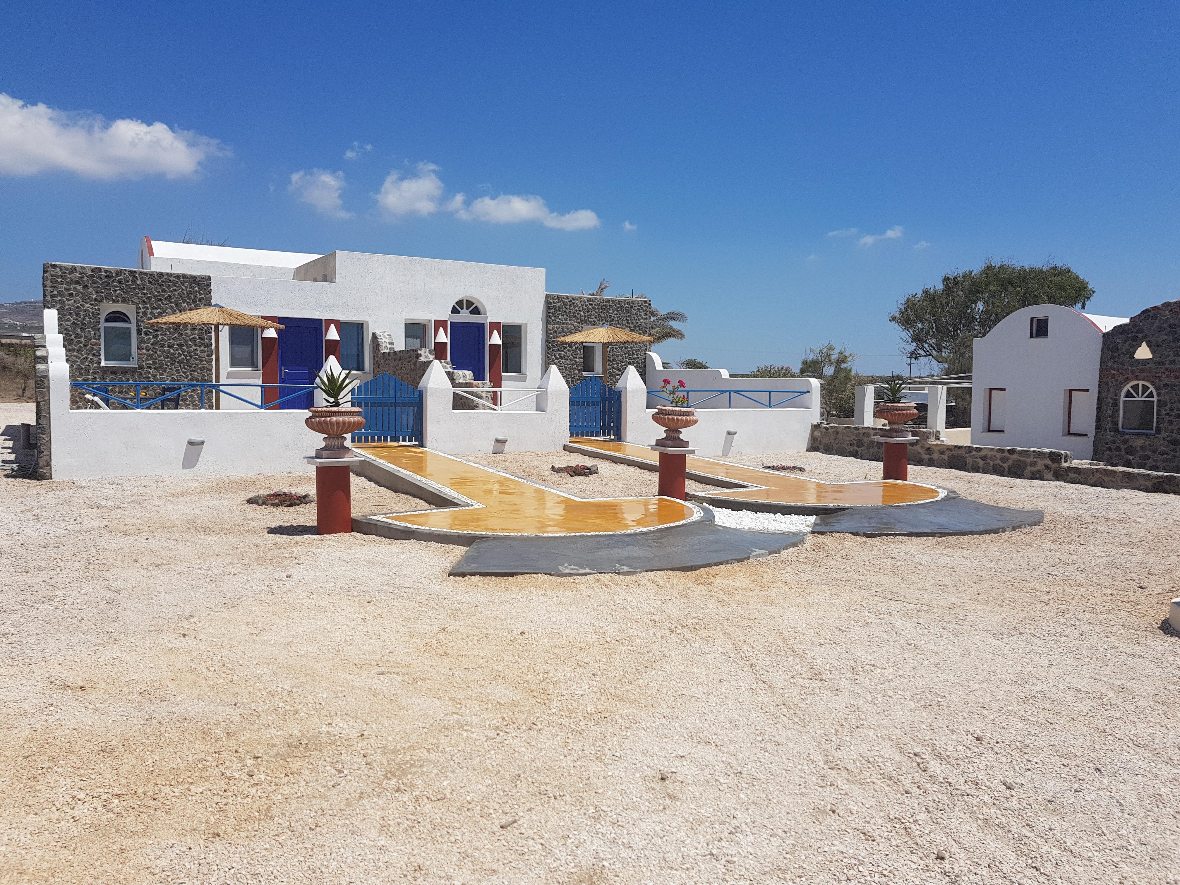 Caldera View - Adults Only 3* Megalochori (Santorini)