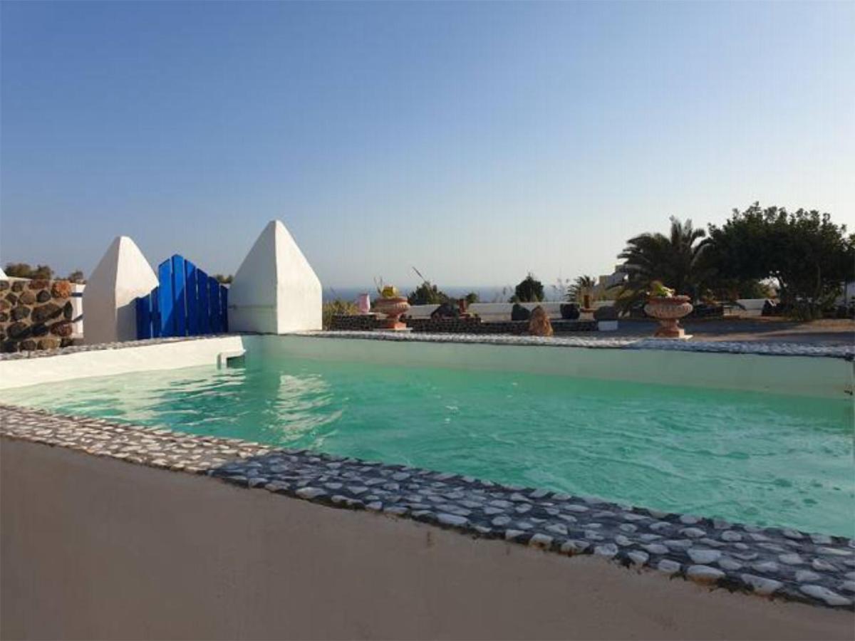 Caldera View - Adults Only 3* Мегалохори