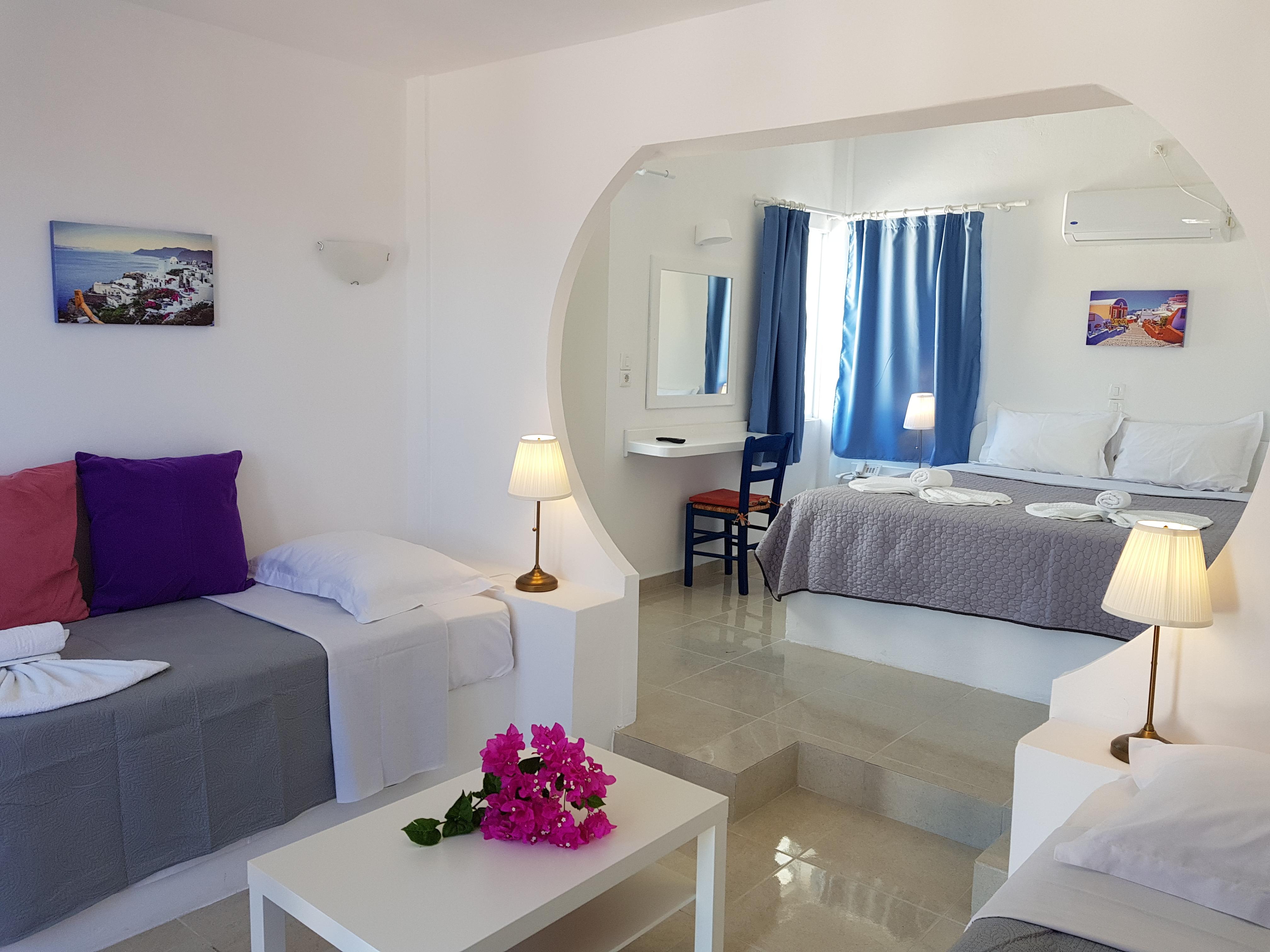 Caldera View - Adults Only 3* Мегалохори