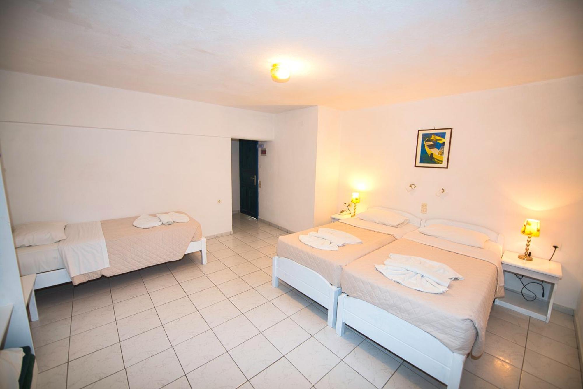 Hotel Caldera View - Adults Only Megalochori (Santorini)