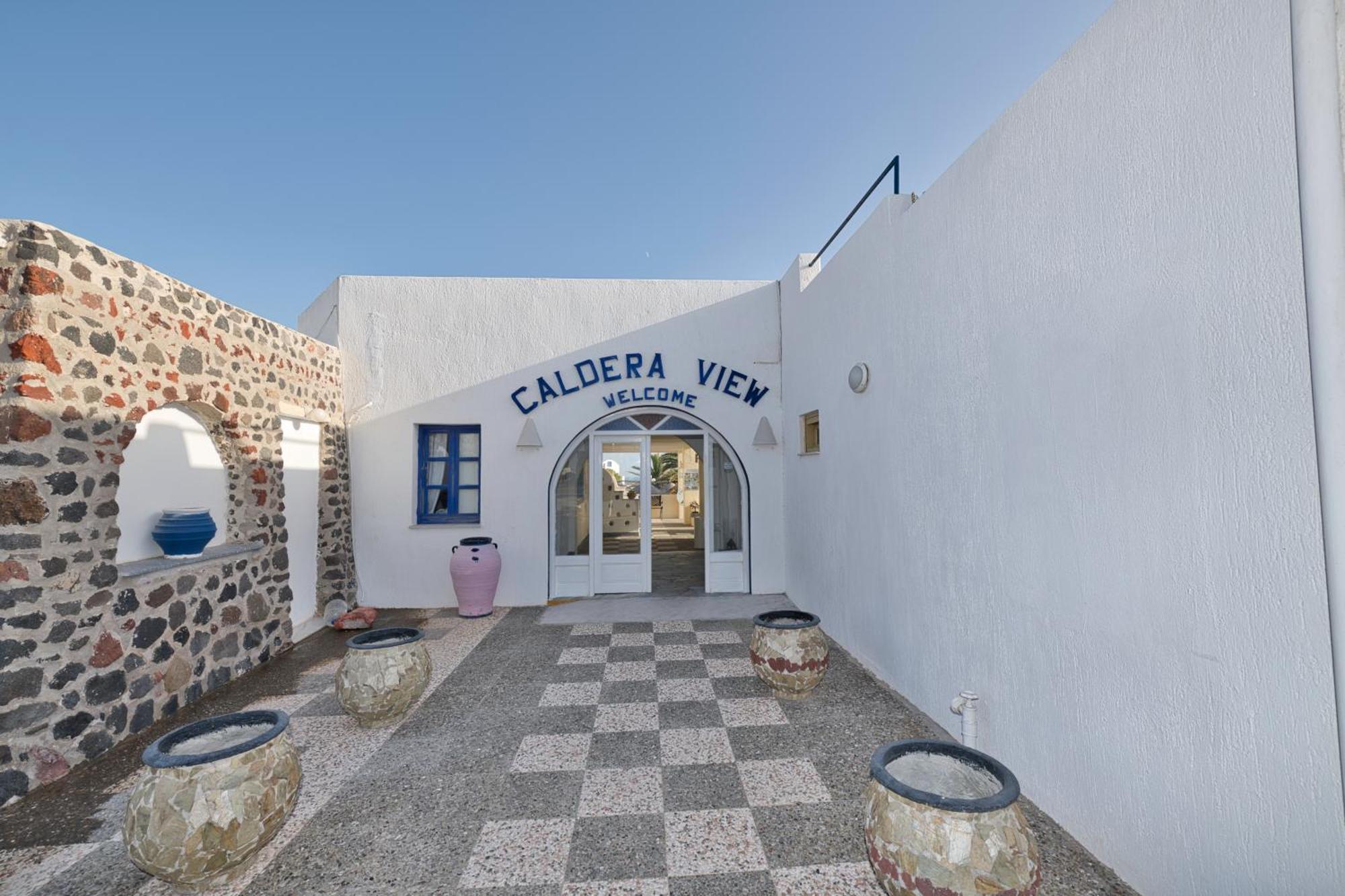 Caldera View - Adults Only Hotel 3*