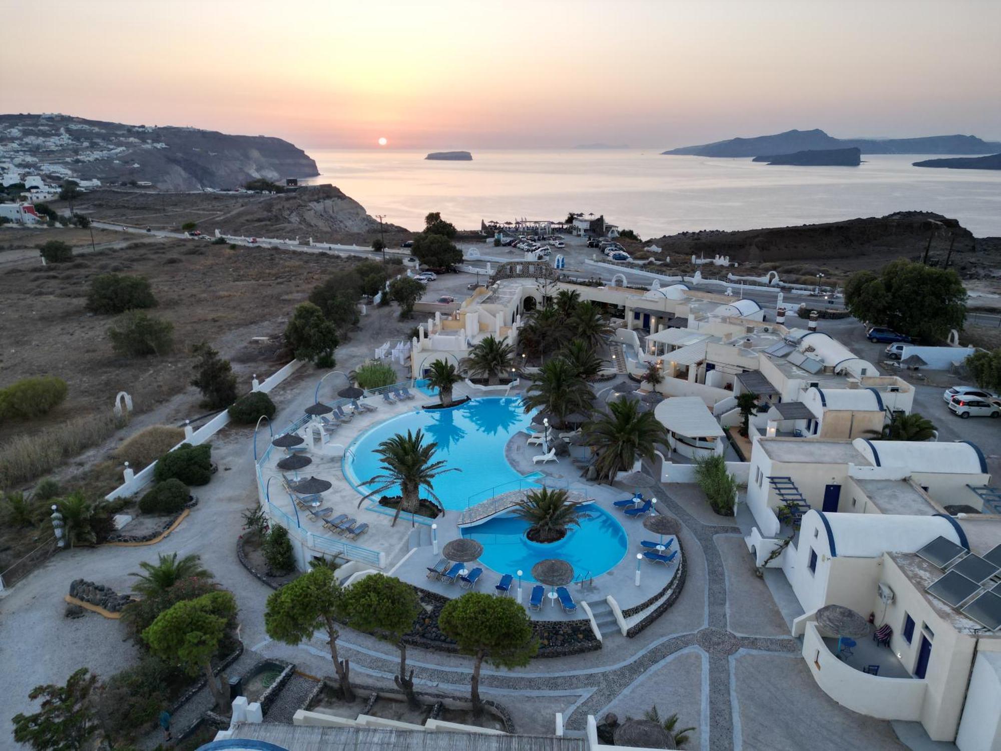 Caldera View - Adults Only Hotel 3*
