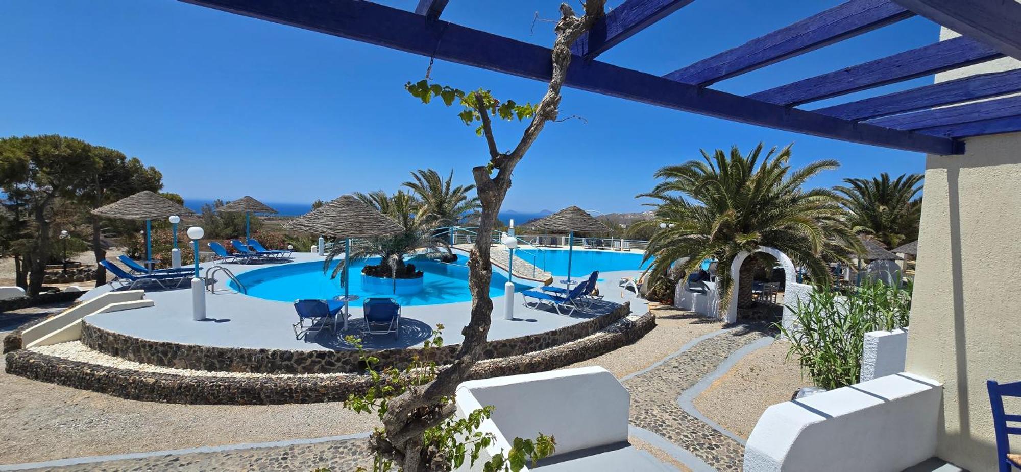 Отель Caldera View - Adults Only