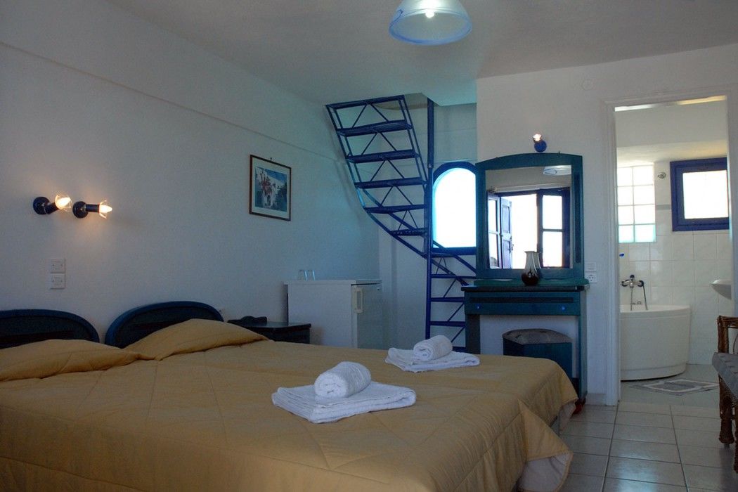 Hotel Caldera View - Adults Only Megalochori (Santorini)