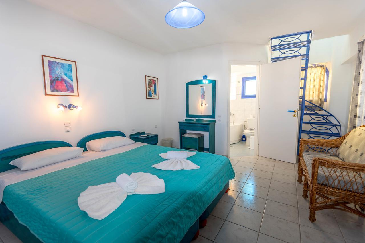 Caldera View - Adults Only Hotel Megalochori (Santorini)