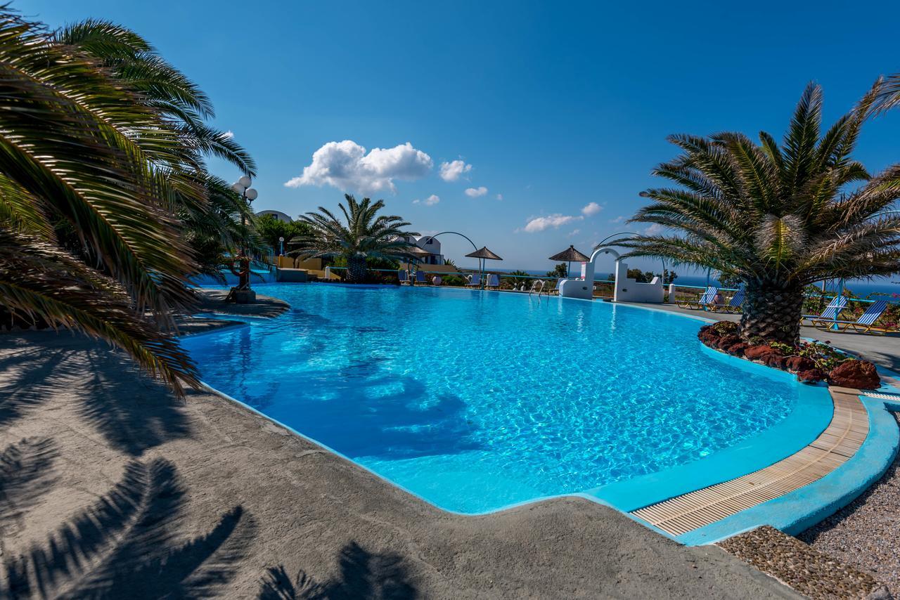 Отель Caldera View - Adults Only