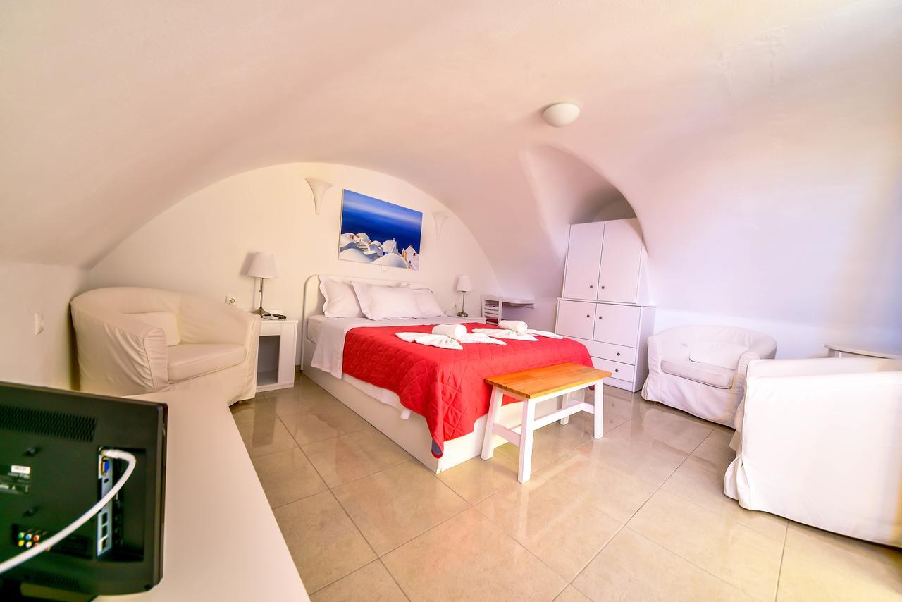Caldera View - Adults Only 3* Мегалохори