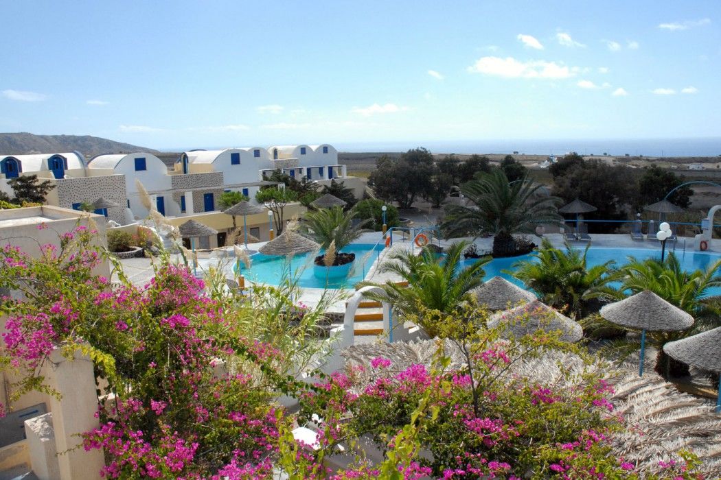 Caldera View - Adults Only Отель 3*