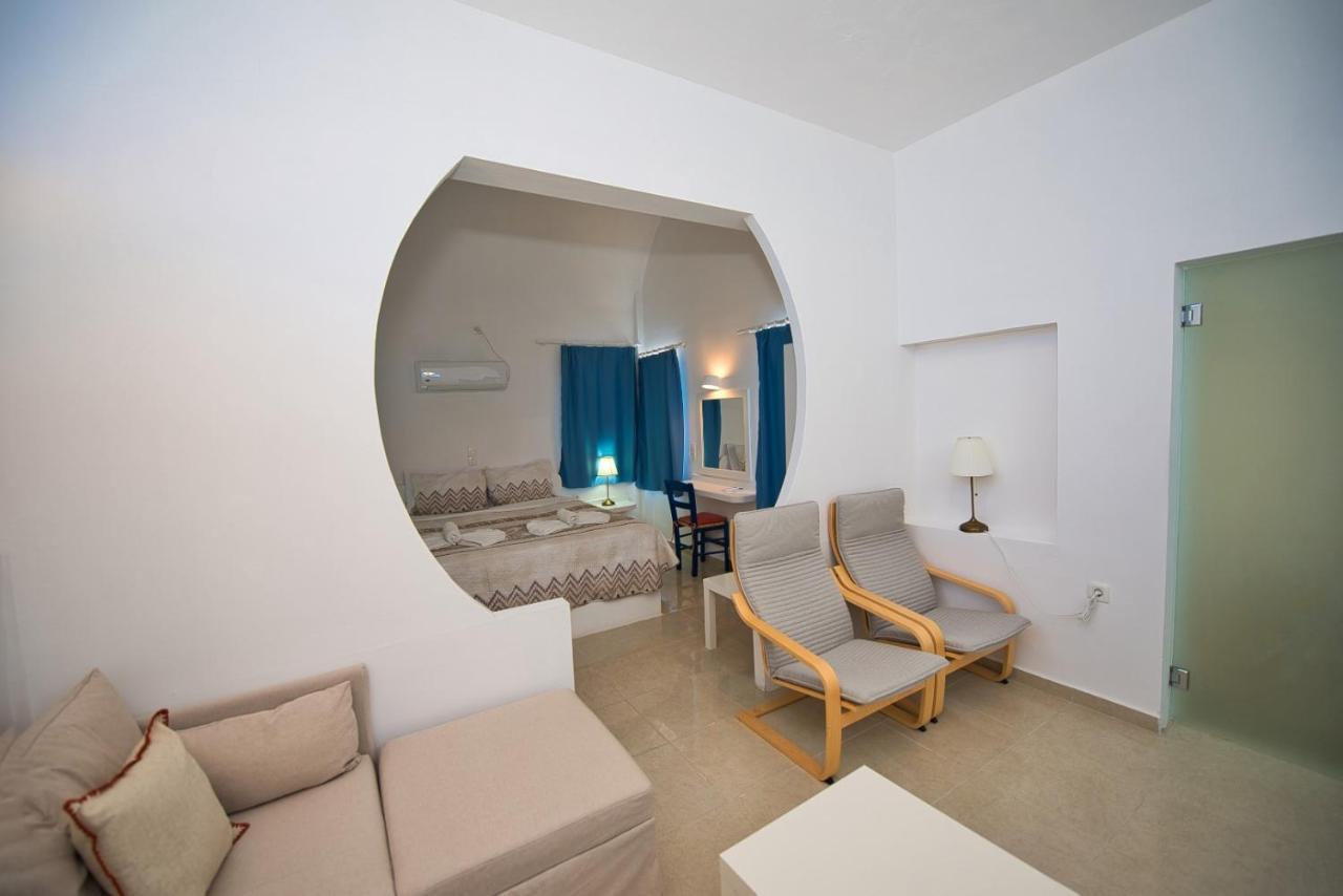 Caldera View - Adults Only Отель 3*