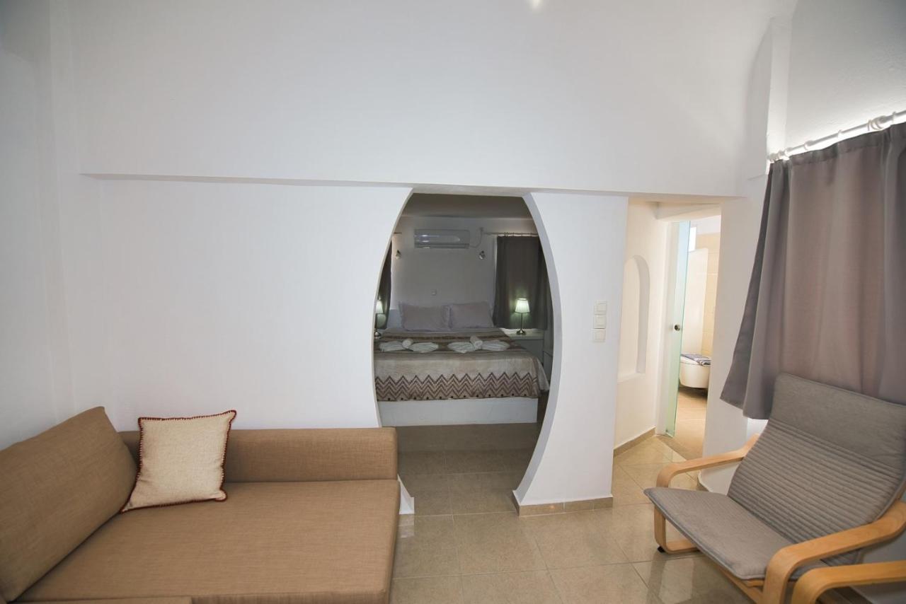 Caldera View - Adults Only Отель