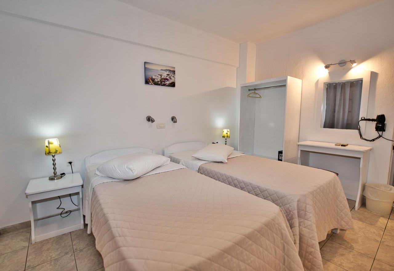 Caldera View - Adults Only 3* Megalochori (Santorini)