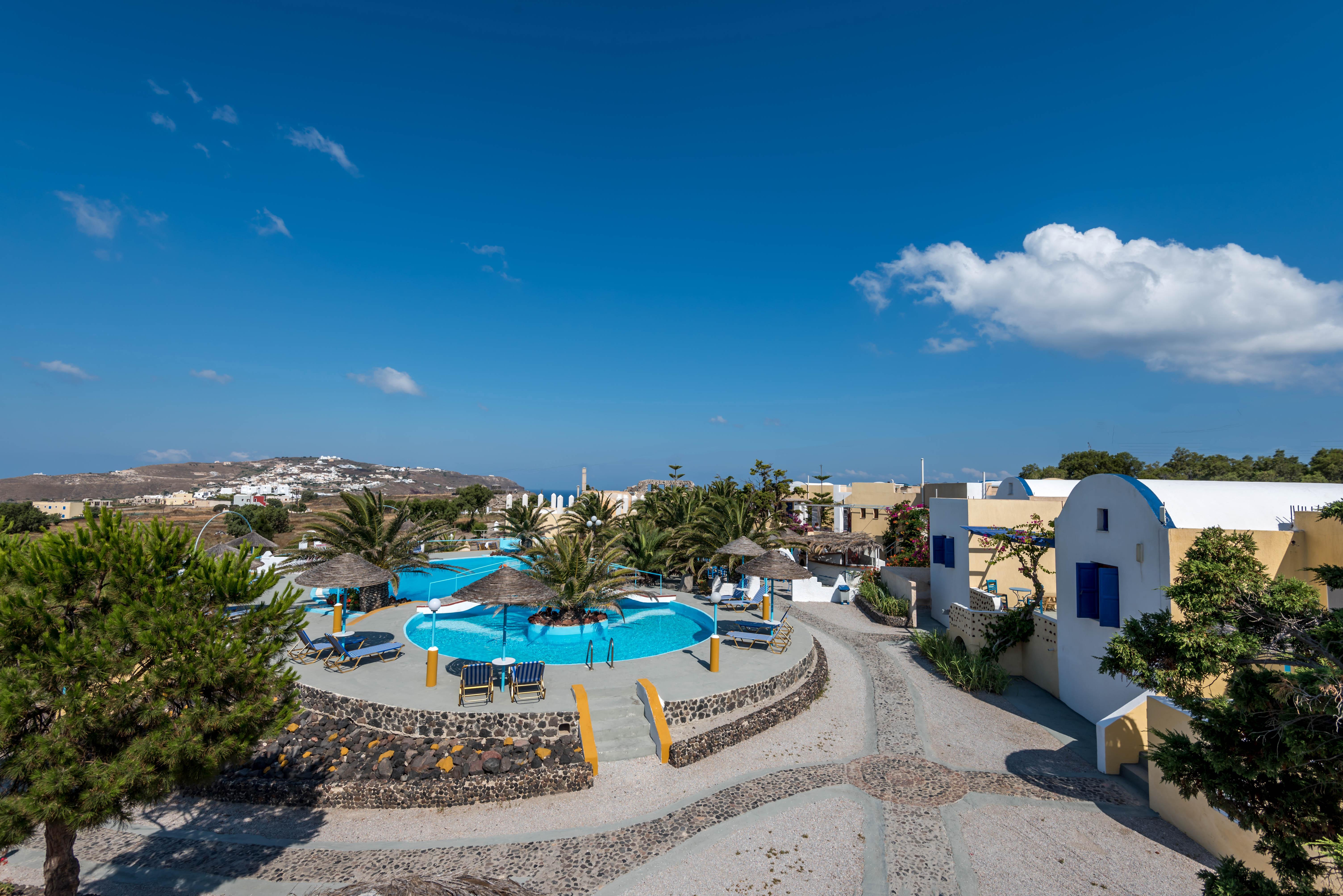 Hotel Caldera View - Adults Only Megalochori (Santorini)