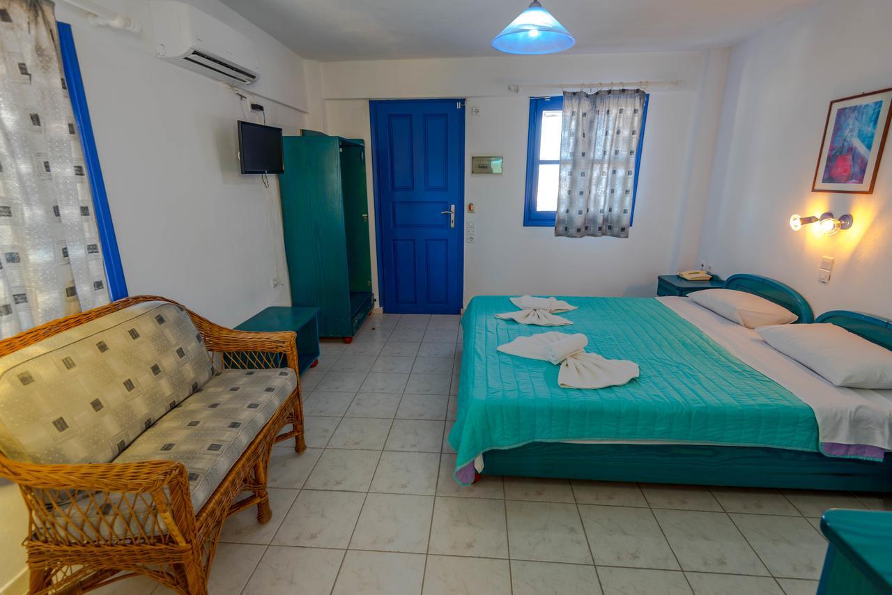 Caldera View - Adults Only Hotel 3*
