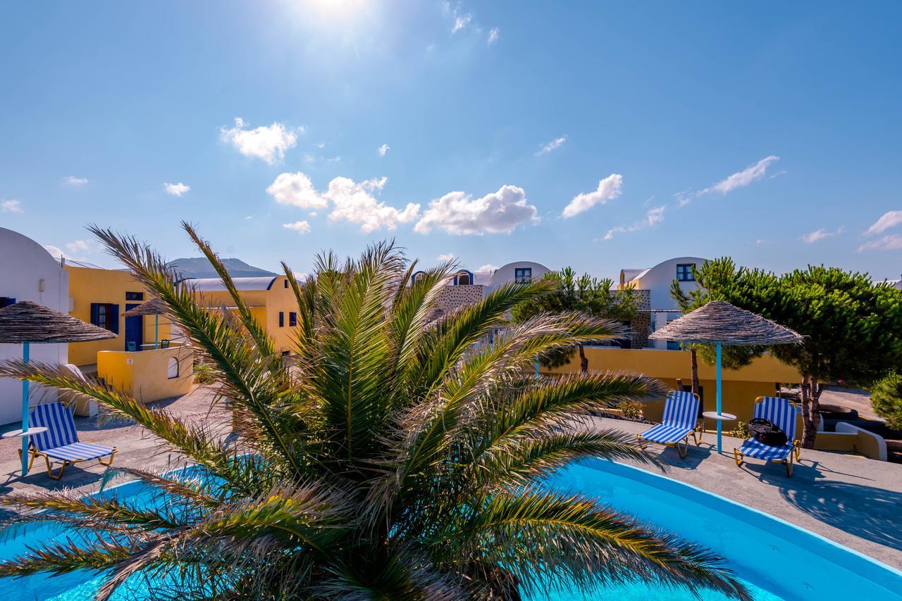 Caldera View - Adults Only Hotel Megalochori (Santorini)
