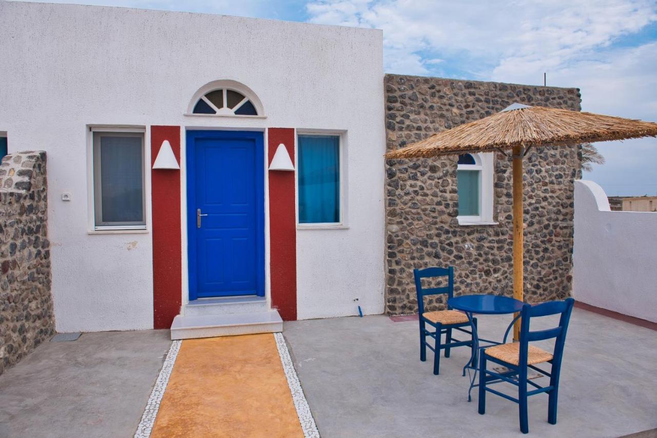 Caldera View - Adults Only 3* Megalochori (Santorini)